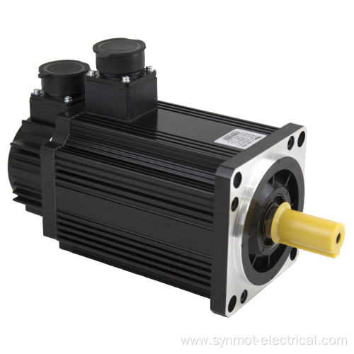 Synmot High power wormgear dc servomotor 48v 3000w